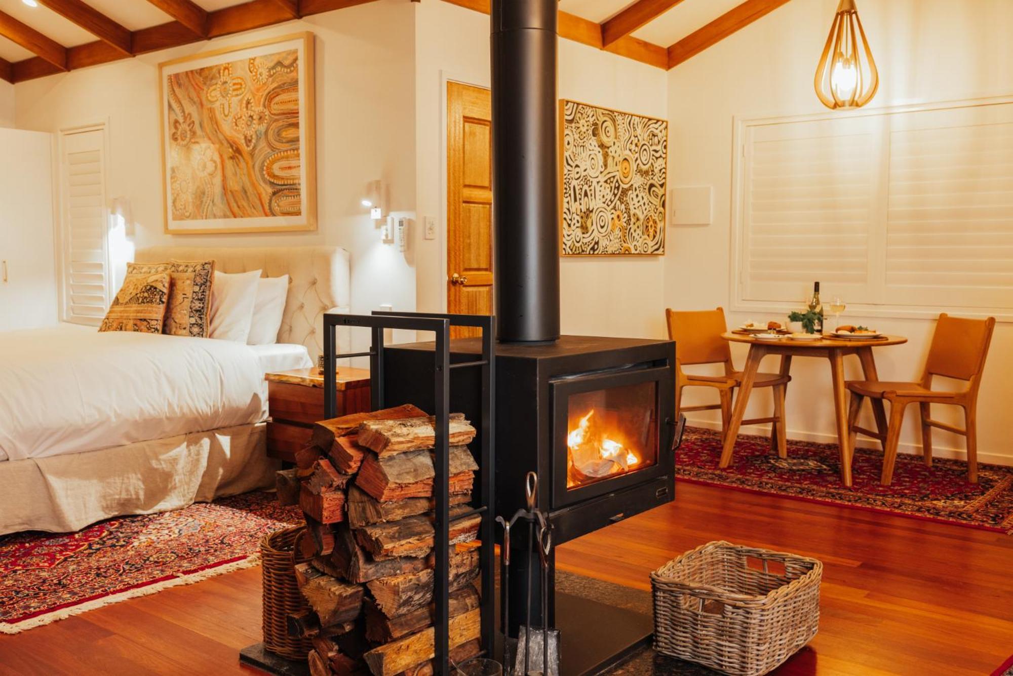 Narrows Escape Rainforest Retreat Montville Exterior foto