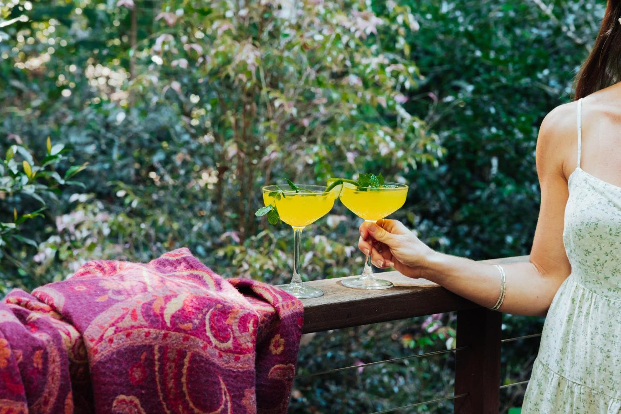 Narrows Escape Rainforest Retreat Montville Exterior foto