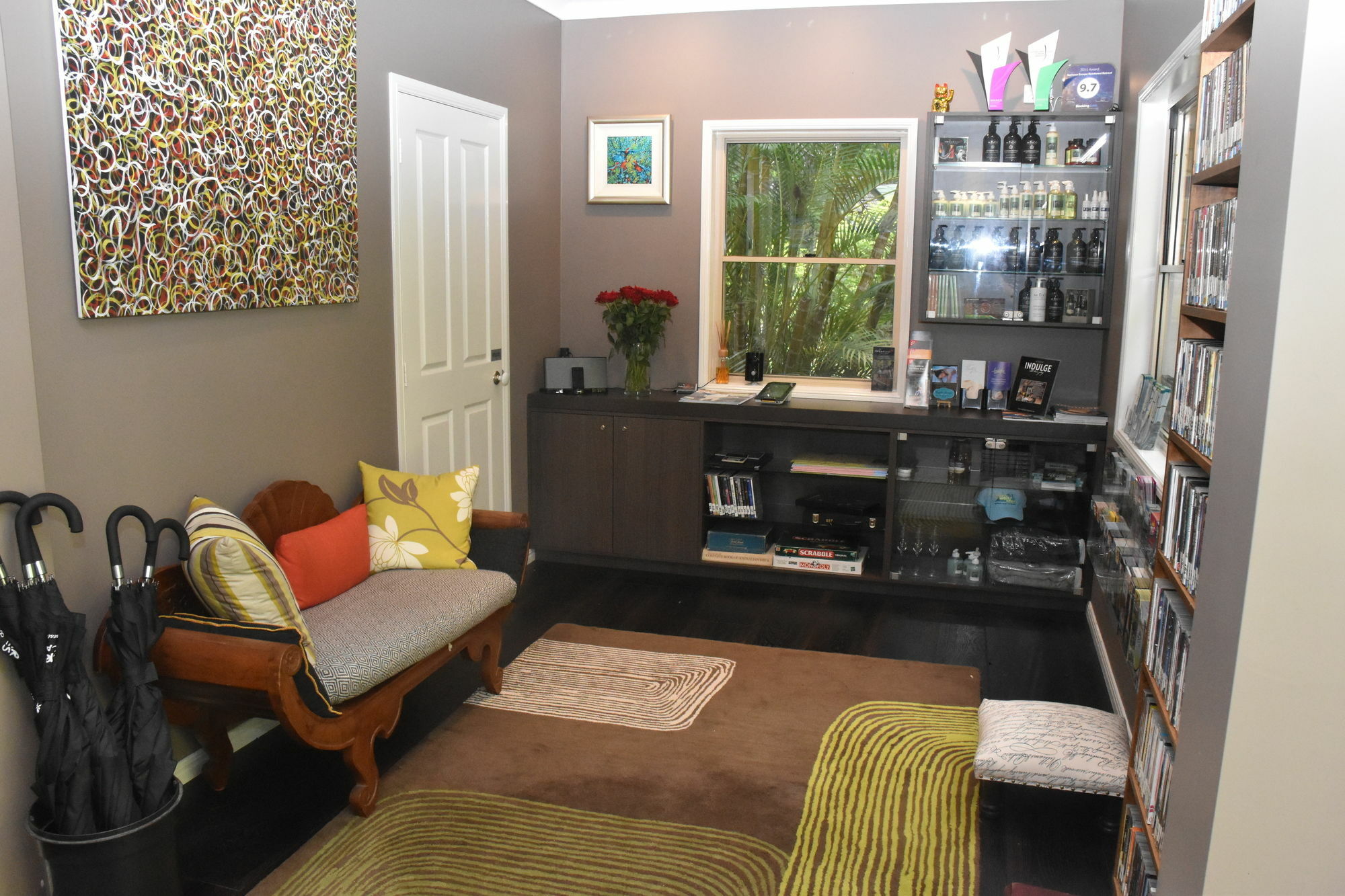 Narrows Escape Rainforest Retreat Montville Exterior foto